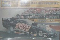 MATCO Tools Funny Car