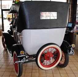 1927 Model T