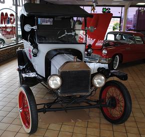 Ford model T