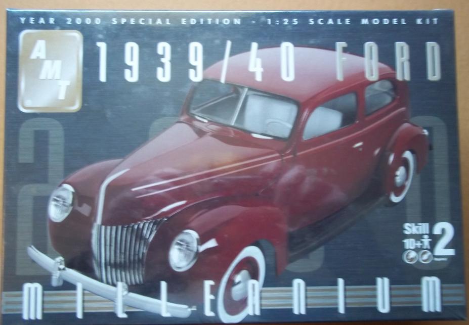 1939 ford sedan