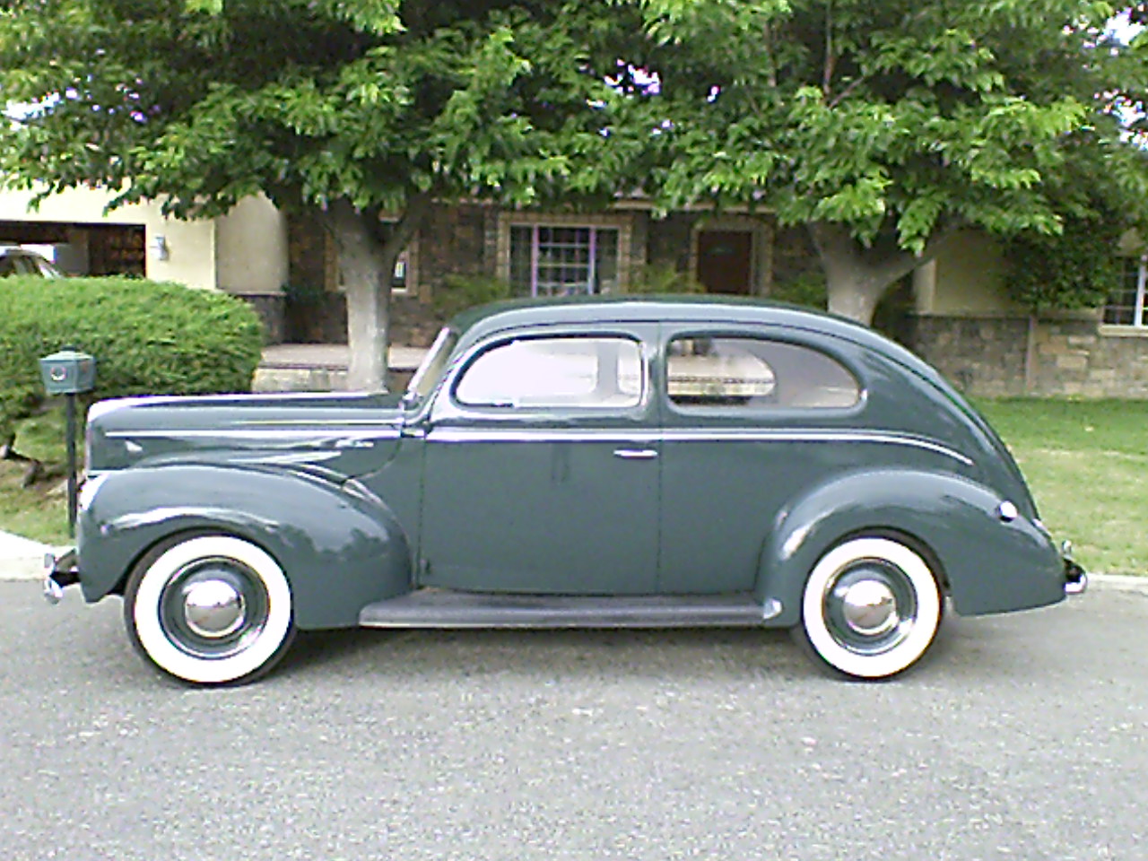 1940 ford