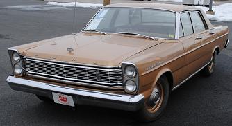 1965 Ford Galaxie 500