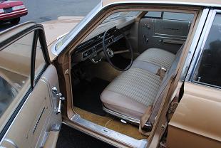 1965 Ford Galaxie 500