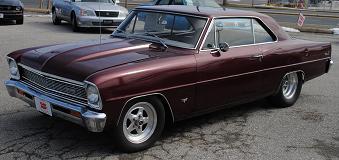 1966 Chevy II