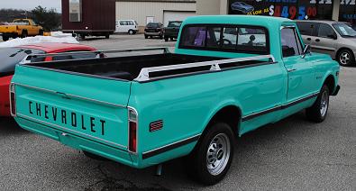 1969 Chevrolet Truck
