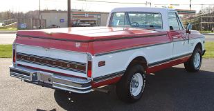 1967 Chevy Truck