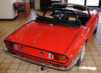 Triumph Spitfire