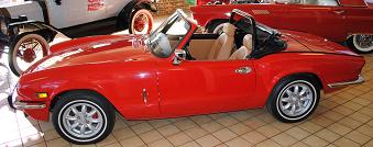 Triumph Spitfire