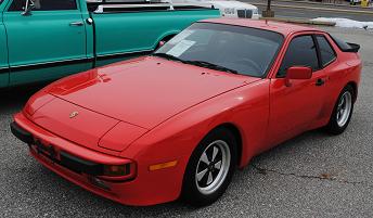 Porsche 944