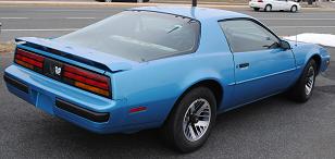 Pontiac Firebird