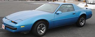 Pontiac Firebird