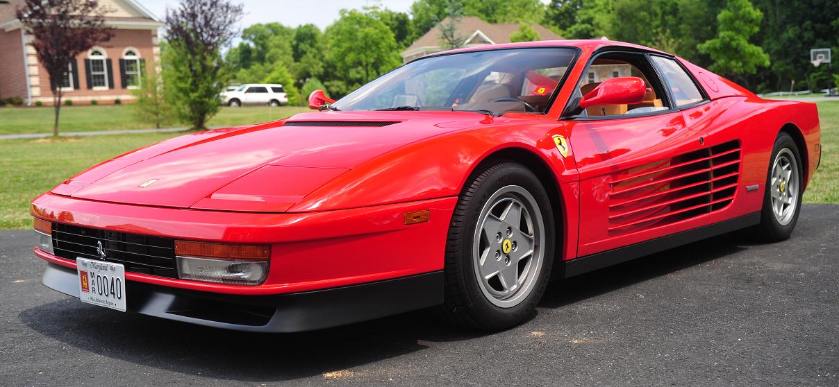 1991 Ferrari