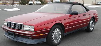 1993 Allante