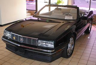 Allante Convertible