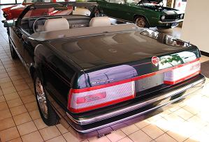 Allante Convertible