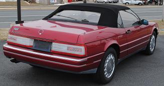 Allante Convertible