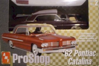 1962 Pontiac Catalina Custom ProShop Predecorated