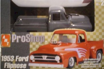 1953 Ford Flipnose Pickup Truck ProShop Predecorated