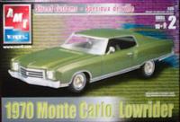 1970 Monte Carlo Lowrider