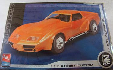 1976 Corvette Eckler Street Custom