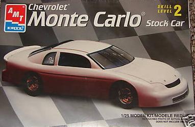 Monte Carlo Stock Car