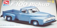 1953 Ford F-100 Pickup