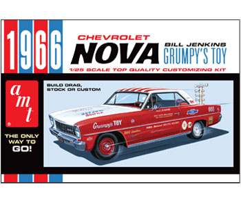 1966 Chevy Nova