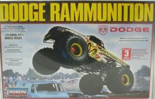 Dodge Rammunition