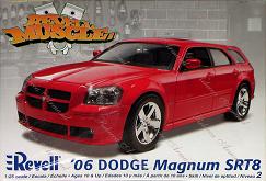 2006 Dodge Magnum SRT8