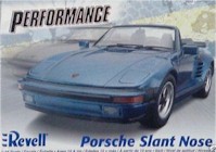 Porsche 911 Slant Nose