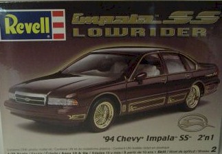 1994 Chevy Impala Lowrider SS