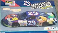 #29 Cartoon Networks Monte Carlo NASCAR Stock Car