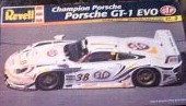 Porsche GT-1 EVO STP
