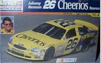 #26 Cheerios Taurus NASCAR Stock Car