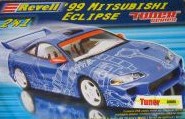 1999 Mitsubishi Eclipse Tuner Series