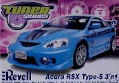 Acura RSX Type S Tuner Series