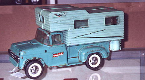 buddy l truck print