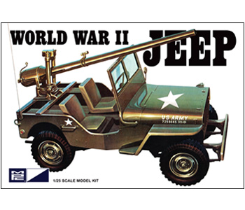Jeep Model Kit