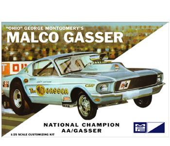 MALCO Gasser Model Kit