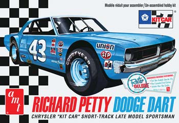 Richard Petty Dodge Dart