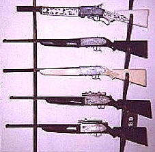 Toy Rifle Toy Shot Gun Collector Toy Rifles